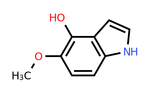 49635-16-7 | 5-Methoxy-1H-indol-4-ol
