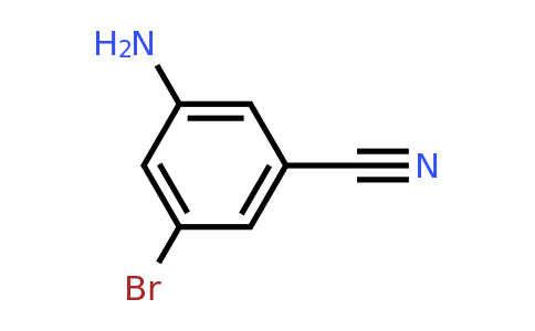 49674-16-0 | 5-Amino-3-bromobenzonitrile