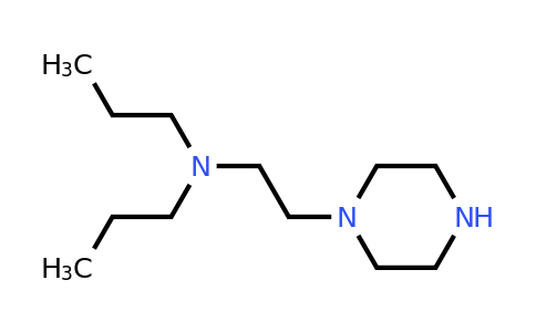 496808-01-6 | N-(2-(piperazin-1-yl)ethyl)-N-propylpropan-1-amine