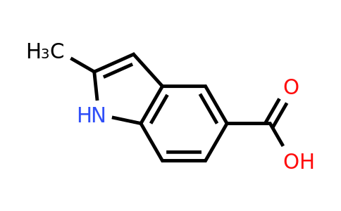 496946-80-6 | 2-Methyl-1H-indole-5-carboxylic acid