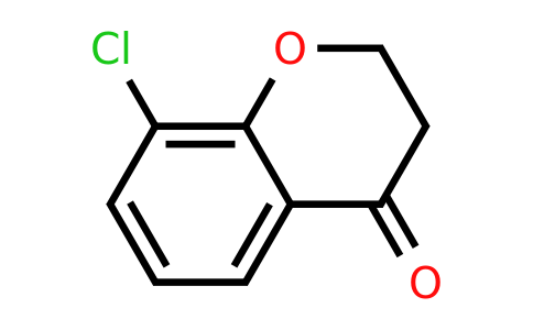 49701-11-3 | 8-Chlorochroman-4-one