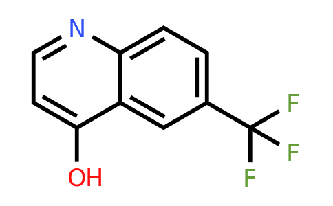 6-(Trifluoromethyl)quinolin-4-ol