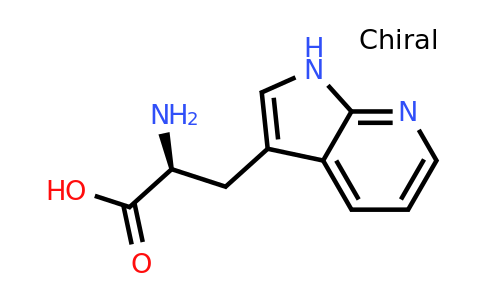 49758-35-2 | L-7-Azatryptophan