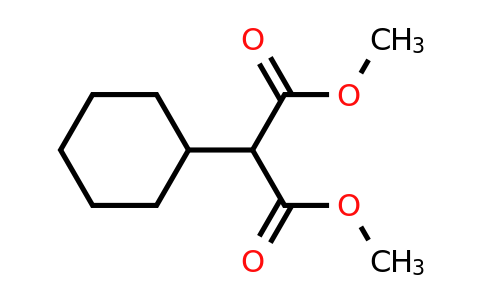 49769-76-8 | Dimethyl 2-cyclohexylmalonate
