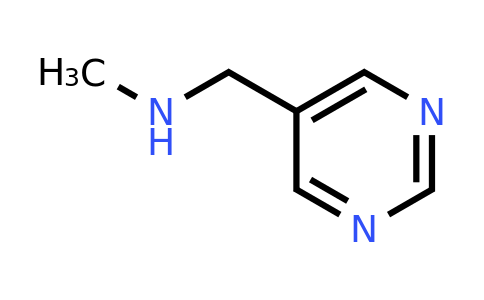497818-07-2 | Methyl(pyrimidin-5-ylmethyl)amine