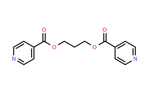 497822-73-8 | Propane-1,3-diyl diisonicotinate