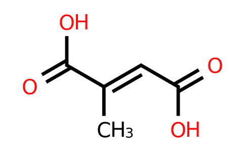 498-24-8 | Mesaconic acid