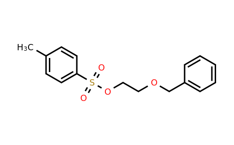 4981-83-3 | Benzyl-PEG1-Tos