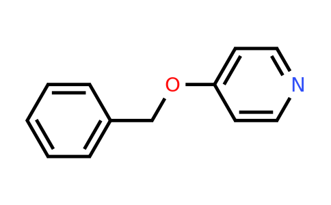 49826-70-2 | 4-(Benzyloxy)pyridine