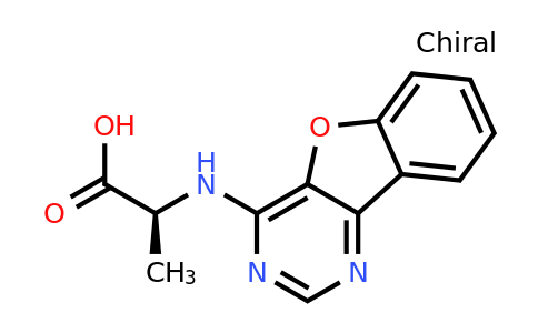 499104-82-4 | Benzofuro[3,2-d]pyrimidin-4-yl-L-alanine