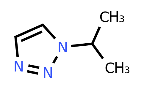 499132-20-6 | 1-Isopropyl-1H-1,2,3-triazole
