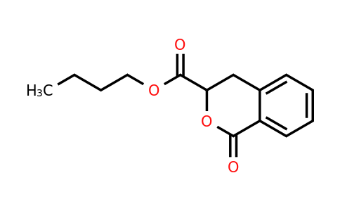 499209-44-8 | Butyl 1-oxoisochromane-3-carboxylate