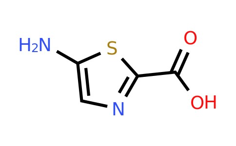 500290-48-2 | 5-Aminothiazole-2-carboxylic acid