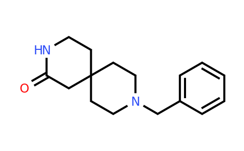 3-Benzyl-3,9-diazaspiro[5.5]undecan-10-one