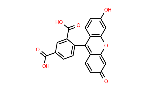 500533-95-9 | 4-(6-Hydroxy-3-oxo-3H-xanthen-9-yl)isophthalic acid