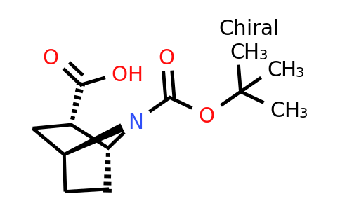 500556-91-2 | rel-((1R,2S,4S)-7-(tert-Butoxycarbonyl)-7-azabicyclo[2.2.1]heptane-2-carboxylic acid)