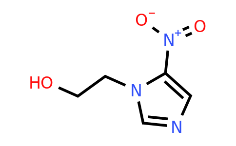 5006-68-8 | 2-(5-Nitro-1H-imidazol-1-yl)ethanol
