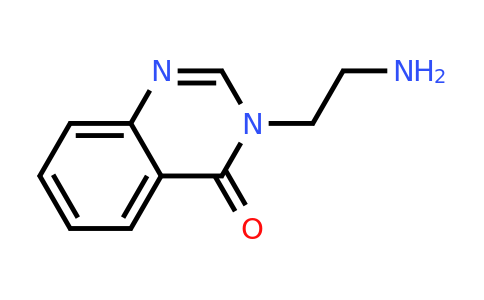 500779-56-6 | 3-(2-Aminoethyl)quinazolin-4(3h)-one