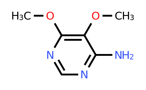 5018-45-1 | 5,6-Dimethoxypyrimidin-4-amine