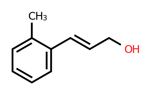 (E)-3-(O-tolyl)prop-2-en-1-ol