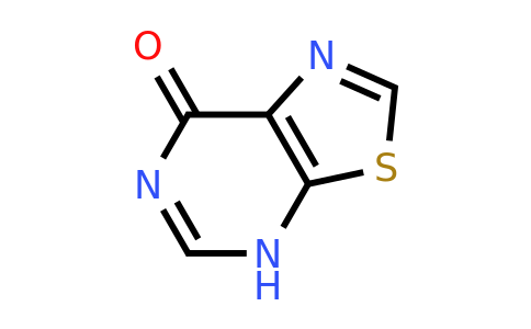 5021-50-1 | Thiazolo[5,4-d]pyrimidin-7-ol
