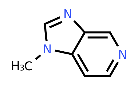 5028-32-0 | 1-Methyl-1H-imidazo[4,5-c]pyridine