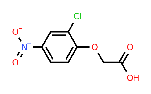 5037-04-7 | 2-(2-Chloro-4-nitrophenoxy)acetic acid