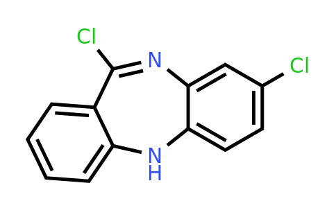 50373-22-3 | 8,11-Dichloro-5H-dibenzo[b,e][1,4]diazepine