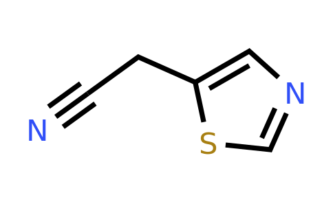 50382-34-8 | 2-(1,3-Thiazol-5-yl)acetonitrile