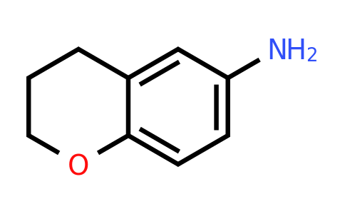 50386-54-4 | 3,4-Dihydro-2h-1-benzopyran-6-amine