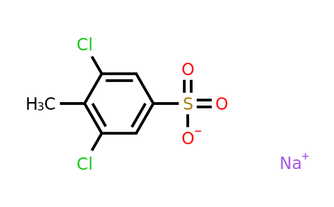 5042-19-3 | Sodium 3,5-dichloro-4-methylbenzene-1-sulfonate