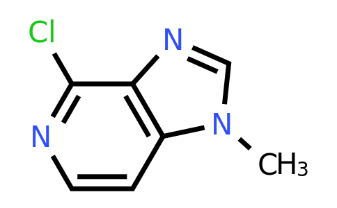 50432-68-3 | 4-Chloro-1-methyl-1H-imidazo[4,5-c]pyridine