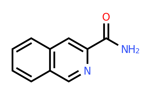50458-77-0 | Isoquinoline-3-carboxamide