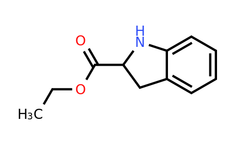 50501-07-0 | Ethyl indoline-2-carboxylate