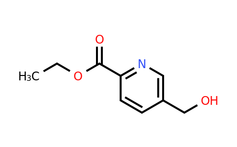 50501-35-4 | Ethyl 5-(hydroxymethyl)picolinate
