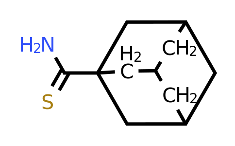 50543-85-6 | Adamantane-1-carbothioamide