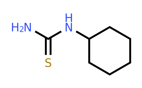 5055-72-1 | Cyclohexylthiourea