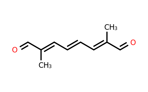 5056-17-7 | (2E,4E,6E)-2,7-Dimethylocta-2,4,6-trienedial