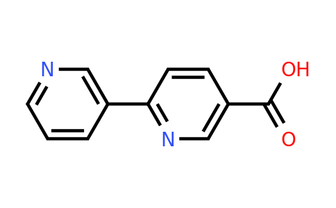 5059-52-9 | [2,3'-bipyridine]-5-carboxylic acid