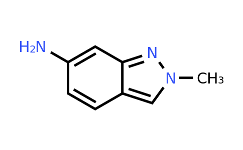 50593-30-1 | 2-Methyl-2H-indazol-6-amine