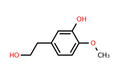 50602-41-0 | 5-(2-Hydroxyethyl)-2-methoxyphenol