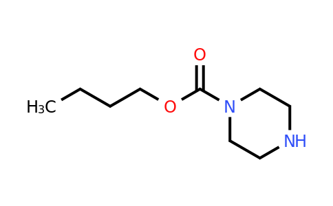 50606-32-1 | Butyl piperazine-1-carboxylate
