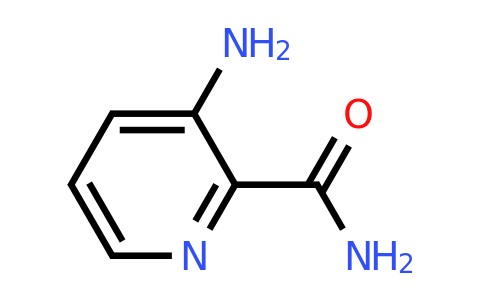 50608-99-6 | 3-Aminopyridine-2-carboxylic acid amide
