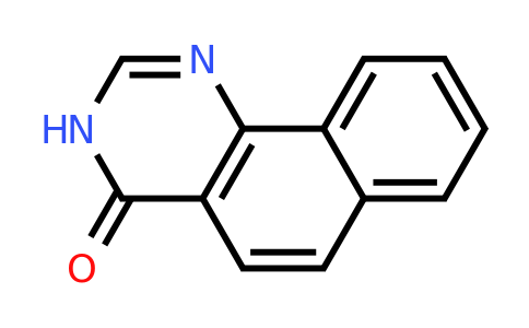 506418-75-3 | 3h,4h-Benzo[h]quinazolin-4-one