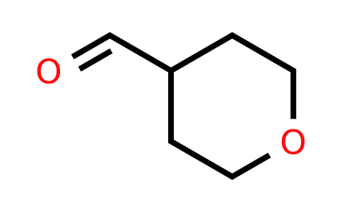 50675-18-8 | Tetrahydro-2H-pyran-4-carbaldehyde