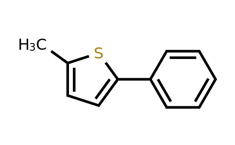 5069-26-1 | 2-Methyl-5-phenylthiophene