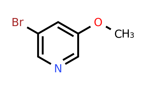 50720-12-2 | 3-Bromo-5-methoxypyridine