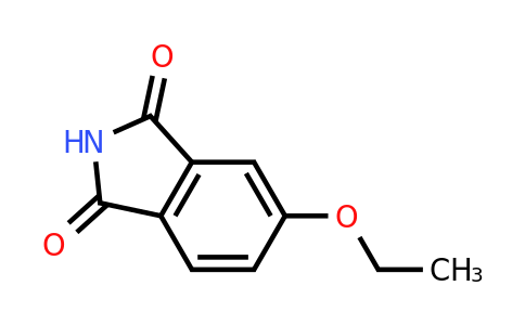 50727-05-4 | 5-Ethoxy-2,3-dihydro-1h-isoindole-1,3-dione