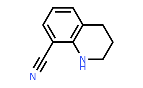 50741-37-2 | 1,2,3,4-Tetrahydroquinoline-8-carbonitrile