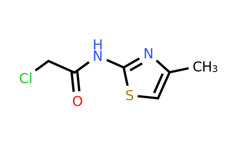 50772-53-7 | N-(Chloroacetyl)2-amino-4-methylthiazol